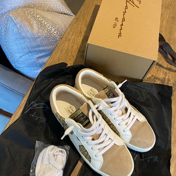 Vintage Havana Thea sneaker 6.5 - Picture 2 of 4